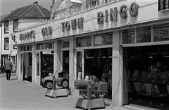Harry's Old Town Bingo c1975